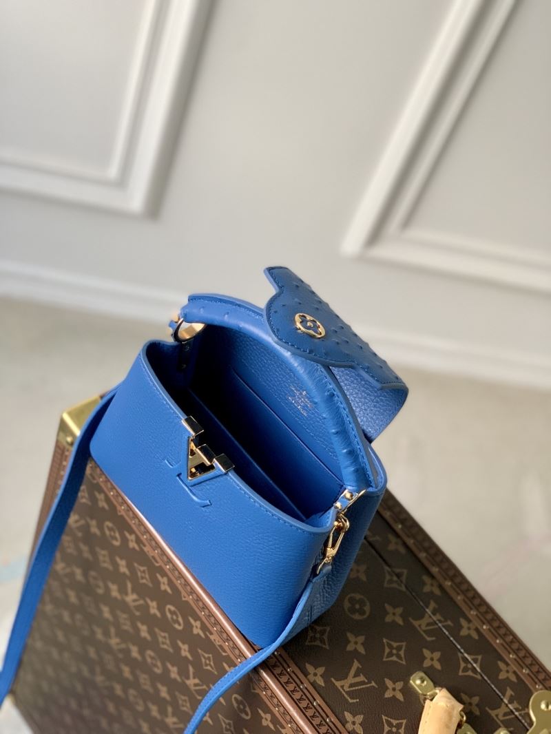 LV Capucines Bags